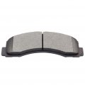 Aintier Automotive Replacement Brake Pads Front Rear Fit Ford Expedition 2018-2019 For For F-150 2015-2019 Lincoln Navigator
