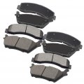 Aintier Automotive Replacement Brake Pads Front Rear Fit Ford Expedition 2018-2019 For For F-150 2015-2019 Lincoln Navigator