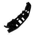Front Bumper Brackets Pair For 2018 To 2022 Mitsubishi Outlander Phev Driver And Passenger Side Replaces Mi1032106 Mi1033106 