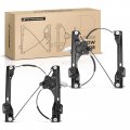 A-premium Electric Power Window Regulator With Motor Compatible Chevrolet Cruze 2016 2017 2018 2019 Front Driver And Passenger