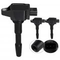 Aintier Set Of 3 Ignition Coil Pack Compatible With 16-17 For Smart Fortwo