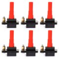 Ignition Coil Suitable With For Subaru Tribeca 3 6l 2008-2010 Outback 2010-2011 Legacy B9 0l 2006-2007 6 Pcs Uf287 