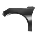 Hecasa Front Left Fender For 2013-2015 Chevy Chevrolet Malibu 2016 Limited Replacement 22899770 Gm1240376 W O Molding Flare 