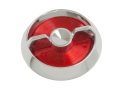 1963-1964 Corvette Door Lock Knob Made In Michigan 