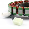 Topteng Magneto Stator Coil Fits For Arctic Cat Atv 400 Automatic Transmission 4x4 Tbx 2005-2006