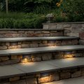 Goodsmann Low Voltage Led Deck Lights Landscape Step Lighting 12v Ac 1 2w Die-cast Aluminum 3000k Warm White For Outdoor Yard 