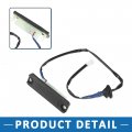 A Absopro Trunk Liftgate Release Switch Touch Pad Rear Door Hatch 84840-08010 Tailgate For Lexus Rx350 2007-2009 Black