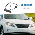 A Absopro Trunk Liftgate Release Switch Touch Pad Rear Door Hatch 84840-08010 Tailgate For Lexus Rx350 2007-2009 Black