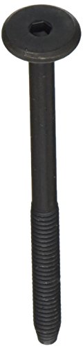 Hard-to-find Fastener 014973445898 Joint Connector Bolt 5 Piece 1 4-20 X 3 55 Black