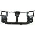 Perfect Fit Group H250106 Civic Radiator Support Assembly Black Steel Sedan Usa Canada Built Coupe Hatchback 