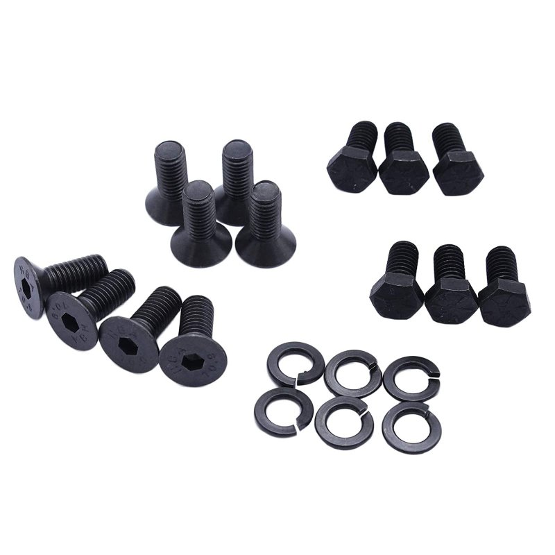 Chevy Ls Billet Engine Conversion Polyurethane Motor Mounts Swap Kit Ls1-ls6
