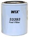 Wix Filters 33393 Heavy Duty Spin-on Fuel Filter Pack Of 1 