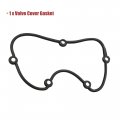 X Autohaux 06h 103 483 Engine Valve Cover Gasket For Volkswagen Tiguan 2009-2017 Eos 2009-2016