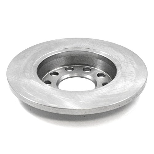 Durago Br34217 Rear Solid Disc Brake Rotor
