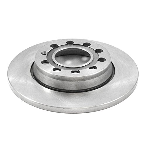 Durago Br34217 Rear Solid Disc Brake Rotor