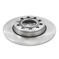 Durago Br34217 Rear Solid Disc Brake Rotor
