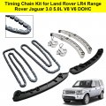 Topteng Timing Chain Kit Lr051008 Lr072638 For Land Rover Lr4 Discovery 4 2010-2016 Sport 2010-2013 2014 Range 2010-2012 2013