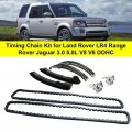 Topteng Timing Chain Kit Lr051008 Lr072638 For Land Rover Lr4 Discovery 4 2010-2016 Sport 2010-2013 2014 Range 2010-2012 2013