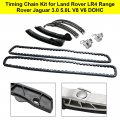 Topteng Timing Chain Kit Lr051008 Lr072638 For Land Rover Lr4 Discovery 4 2010-2016 Sport 2010-2013 2014 Range 2010-2012 2013