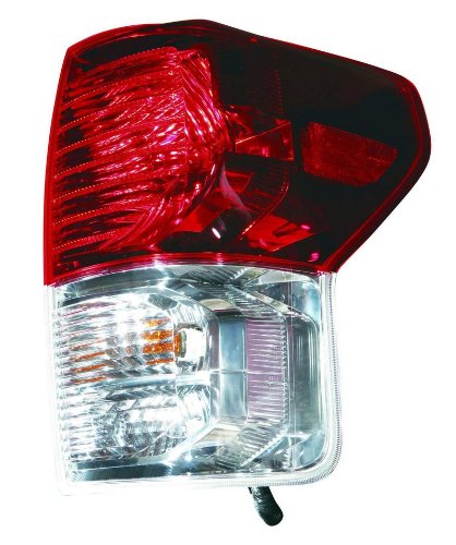 Depo 312-19a3r-as Toyota Tundra Right Hand Side Tail Lamp Assembly