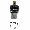 Fridayparts Pilot Valve 19017-45600 1901745600 Compatible For Takeuchi Tb014 Tb016 Tb125 Tb135 Tb145 Tb20r Tb23r Replacement