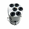 Fridayparts Pilot Valve 19017-45600 1901745600 Compatible For Takeuchi Tb014 Tb016 Tb125 Tb135 Tb145 Tb20r Tb23r Replacement