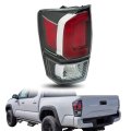 Driver Side Tail Light Brake Replacement For Tacoma Trd 2020 2021 Clean Lens Bright Bezel 81560-04210 