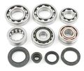 Acura Integra S1 A1 Transmission Rebuild Kit 1990 1991 Complete With Japanese Bearings Seals And Gaskets Bk350 