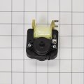 Whirlpool Wpw10188389 Oem Refrigerator Evaporator Fan Motor Black