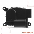 A-premium Hvac Heater Blend Door Actuator Compatible With Volkswagen Passat 2012-2018 Main Recirculation Replace 561907511c