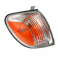 Passenger Side Right Park Corner Light Turn Signal Marker Lamp For 2005 2006 Toyota Tundra Regular Access Cab Amber And Clear 