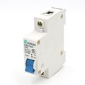 Baomain Miniature Circuit Breaker Dz47-63 C40 Ac 230v 400v 40amp 1 Pole Din Rail Mounting