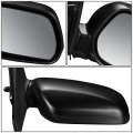 To1320226 To1321226 Pair Oe Style Powered Heated Side View Door Mirror Compatible With Toyota Rav4 01-05