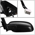 To1320226 To1321226 Pair Oe Style Powered Heated Side View Door Mirror Compatible With Toyota Rav4 01-05