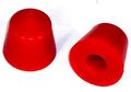 Empi 16-5109 Urethane Link Pin Snubbers Vw Bug Baja Sand Rail Dune Buggy Pr