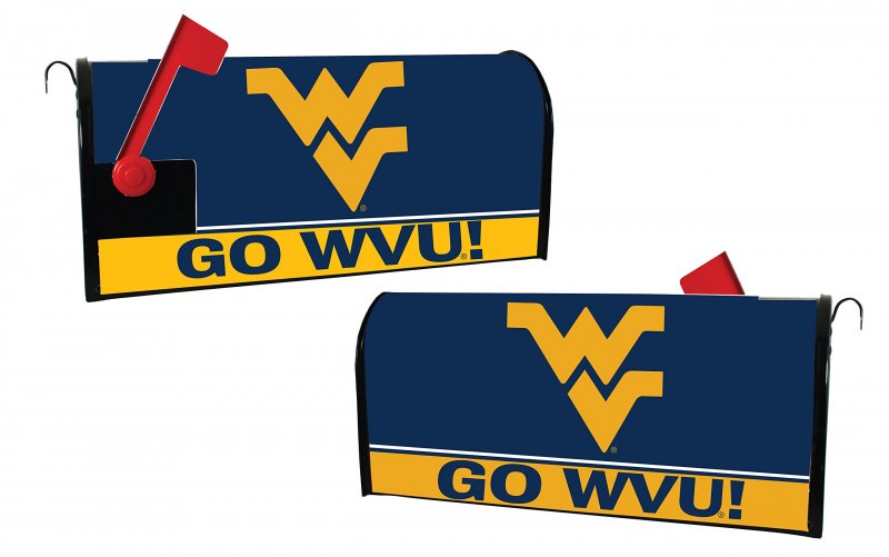 R And Imports West Virginia Mountaineers New Mailbox Cover Design For 2021 Officially Licensed Collegiate Product