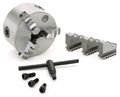 Steelex M1057 3 Jaw Chuck 4-inch 