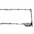 12612350 Engine Oil Pan Gasket For Tahoe Yukon 03-13 Express Suburban Savana Xl 00 5 3l V8 Silverado Sierra 1500 5 6 0l V2350