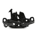 Hood Latch For Nissan Pathfinder 2005 2006 2007 Replacement 65601ea500 Ni1234122 Nsl1 115l 00 Front Position Black Plastic 
