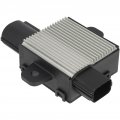 Aintier Radiator Cooling Fan Relay Control Modul Assembly Fit 2015-2019 For Cadillac Ats 2014-2019 Cts 2016-2020 Chevrolet