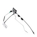 Jdmspeed New Rear Cargo Door Latch Assembly Passenger Side Right Replacement For Ford Econoline Van