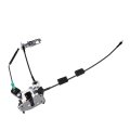 Jdmspeed New Rear Cargo Door Latch Assembly Passenger Side Right Replacement For Ford Econoline Van