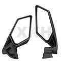 Xkh Group New Racing Side Mirrors For Can-am Maverick X3 Max Ssp Utv Off-road