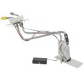 Fits For Fuel Pump Electric Replacement Module Assemblyd F Super Duty 89-88 V8-7 5l Ford F-150 89-87 L6-4 9l For V8-5 0l Front 
