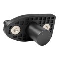 Heavy Duty Magnetic Trailer Axle Stopper Tandem Slide Stop Device For Semi Trucks Refrigerated Trailers And Dry Vans Fits 1 5 