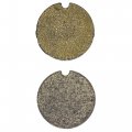 Niche Brake Pad Set For Arctic Cat Cougar Bearcat Panther 440 550 Prowler 0702-264 Rear Organic 2 Pack