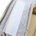 Secosautoparts Driver Side Bottom Leather Seat Cover Compatible With Ford F-150 Lariat Xl Xlt Stx 2005 2006 2007 2008