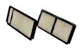 Wix Filters 24482 Cabin Air Panel Pack Of 1 Black 