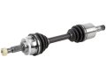 Front Left Driver Side Cv Axle Assembly For 2002-2003 Nissan Maxima Manual Transmission 