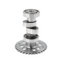 Glixal Gy6 125cc 150cc 160cc 180cc High Performance Racing Camshaft For 152qmi 157qmj Based Engine Scooter Moped Atv Go-kart A8 